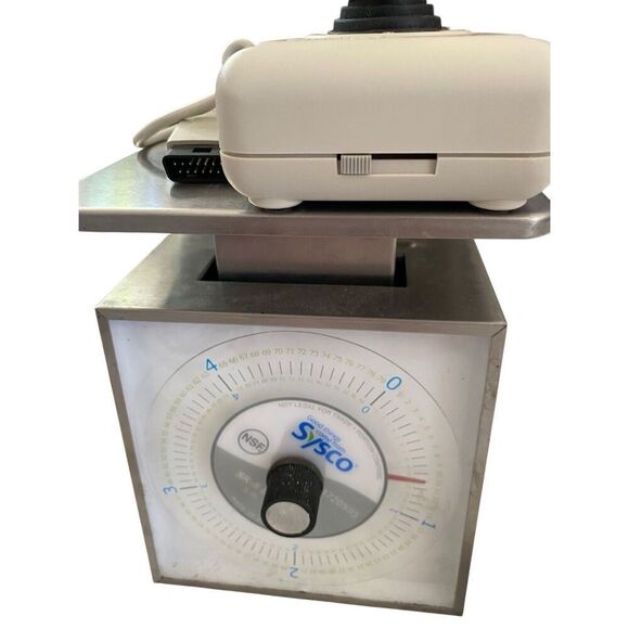 Vintage Suncom Analog Xtra Flight Simulation Joystick Model XTR011 - Picture 10 of 10